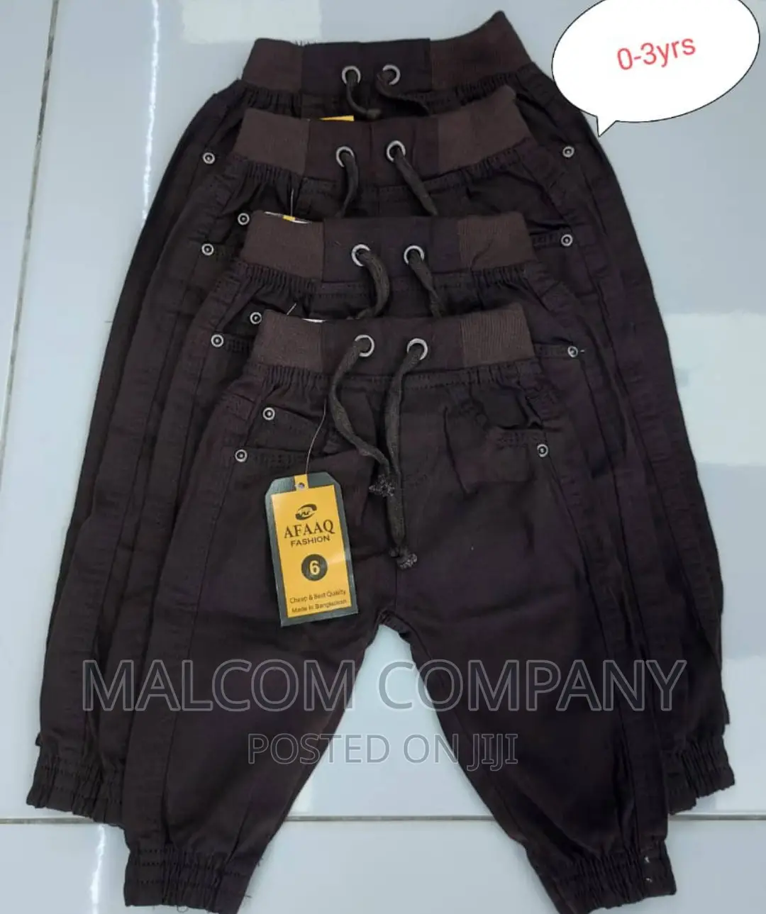 Children's Pants/Trousers for Boys