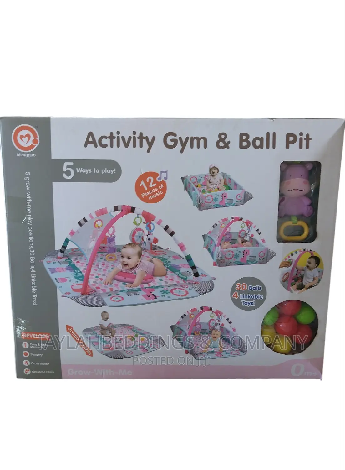 Baby Activity Gym / Playgym