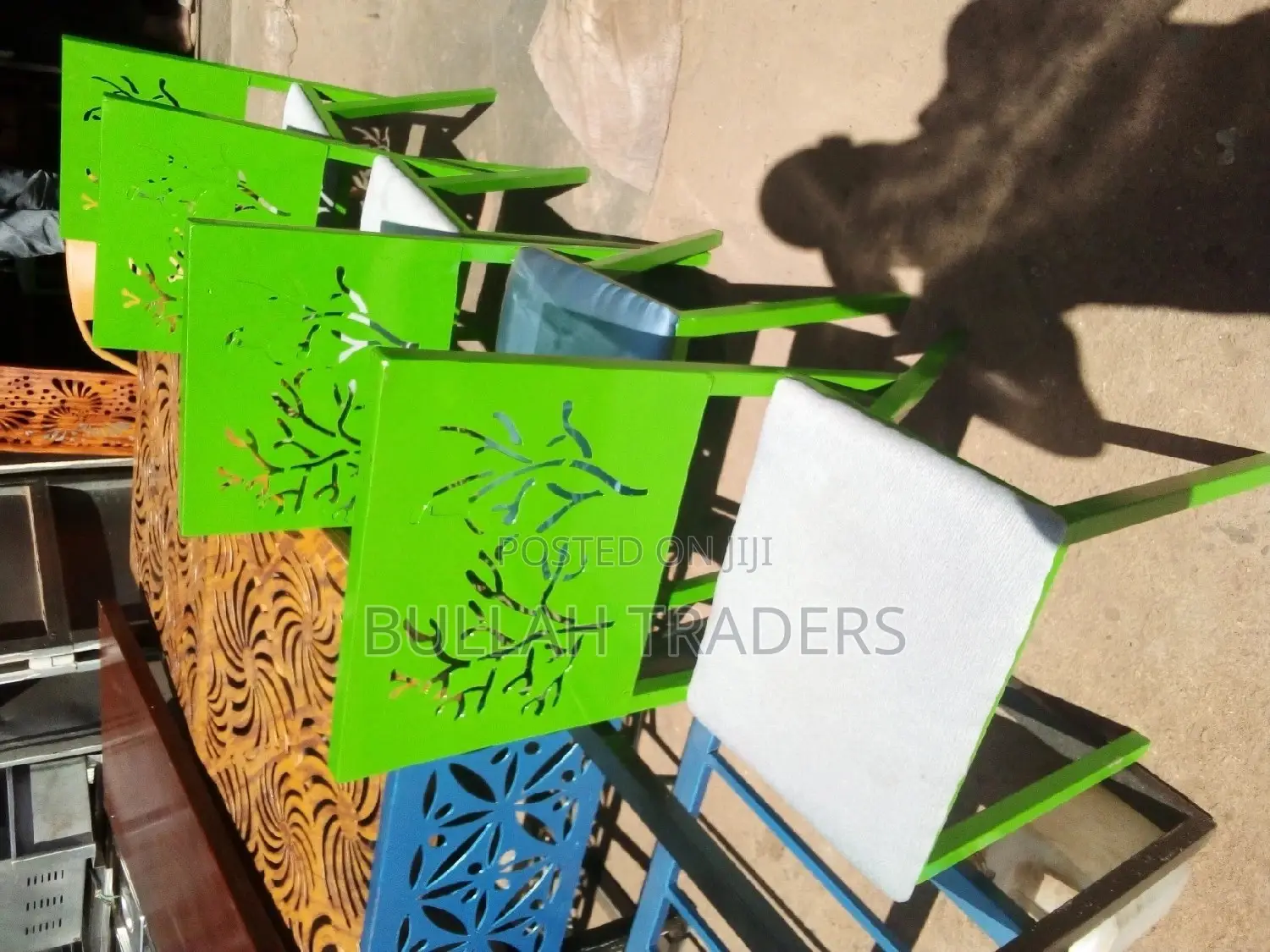 Designed Chairs