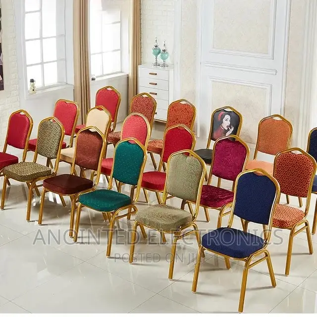 Conference Chairs Available