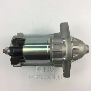 Photo - BMW X5 Engine Starter