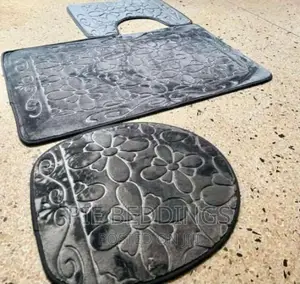 Toilet Cover Set