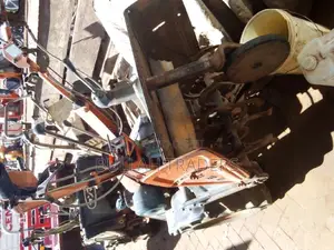 Walking Tractor for Gardens