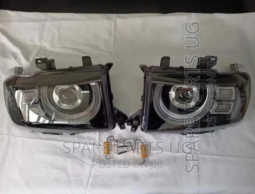 Landcruiser Hardtop 2005 - 2022 Aftermarket Headlights