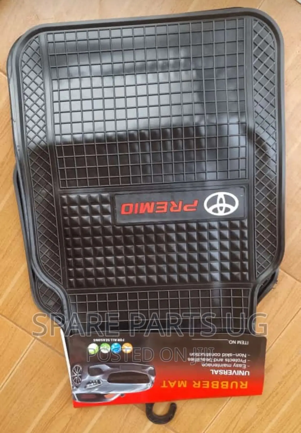Premio Car Floor Carpets / Mats
