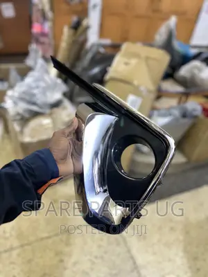 Fortuner 2016 - 2019 Foglamp Cover