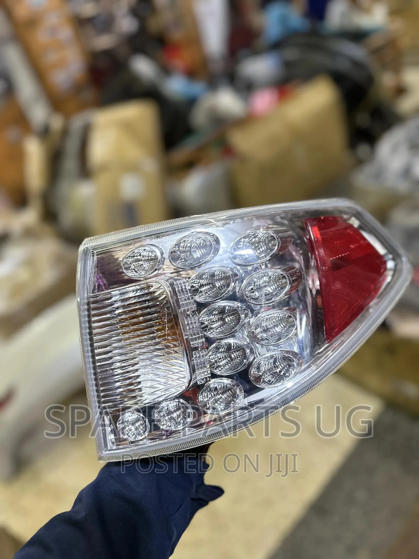 Subaru Impreza N14 Rearlight