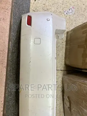 Subaru Impreza N14 2007 - 2011 Rear Bumper