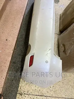 Subaru Impreza N14 2007 - 2011 Rear Bumper