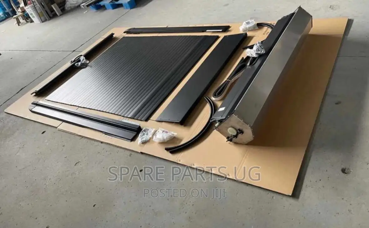 Tonneau Cover Roller Shutter for Pickup