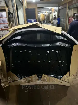 Mark X 2010 - 2022 Bonnet / Hood