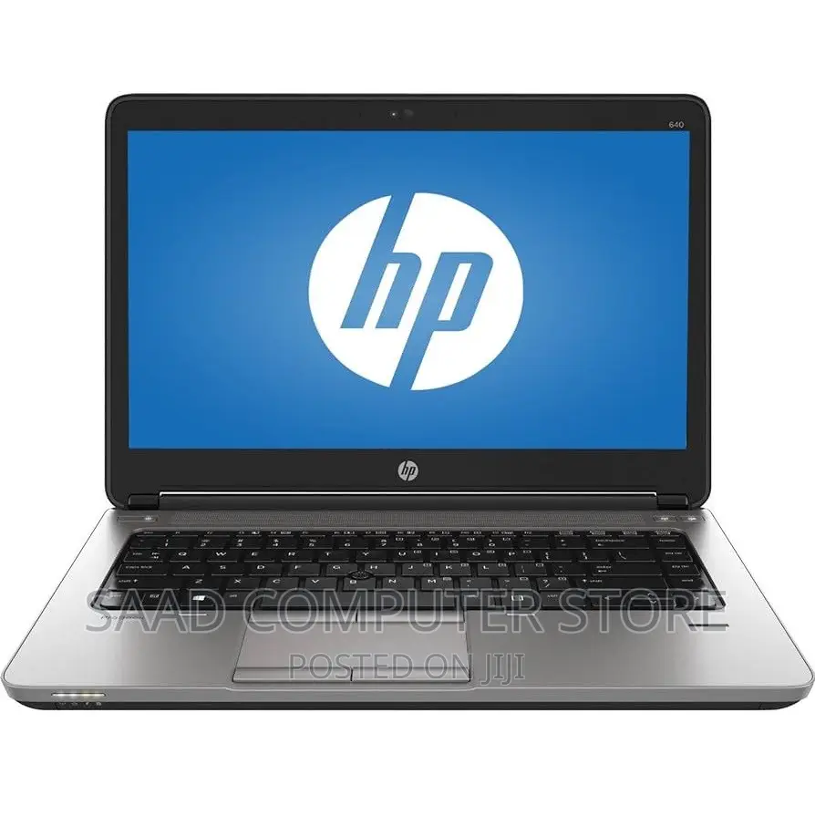Laptop HP ProBook 640 G1 8GB Intel Core I5 HDD 500GB