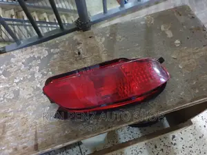 Reflector Harrier Kawundo ( 2004 -2006)