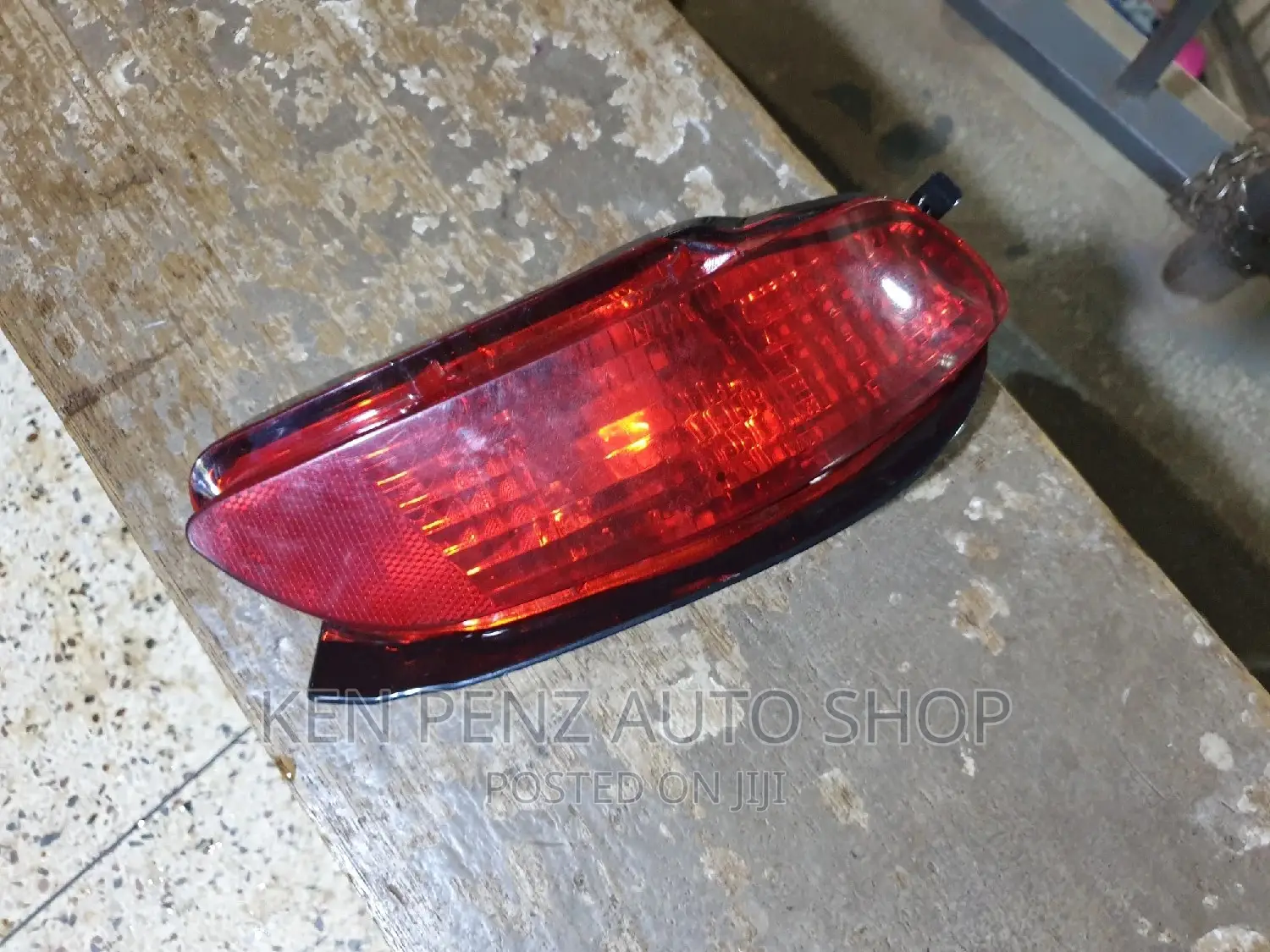 Reflector Harrier Kawundo ( 2004 -2006)