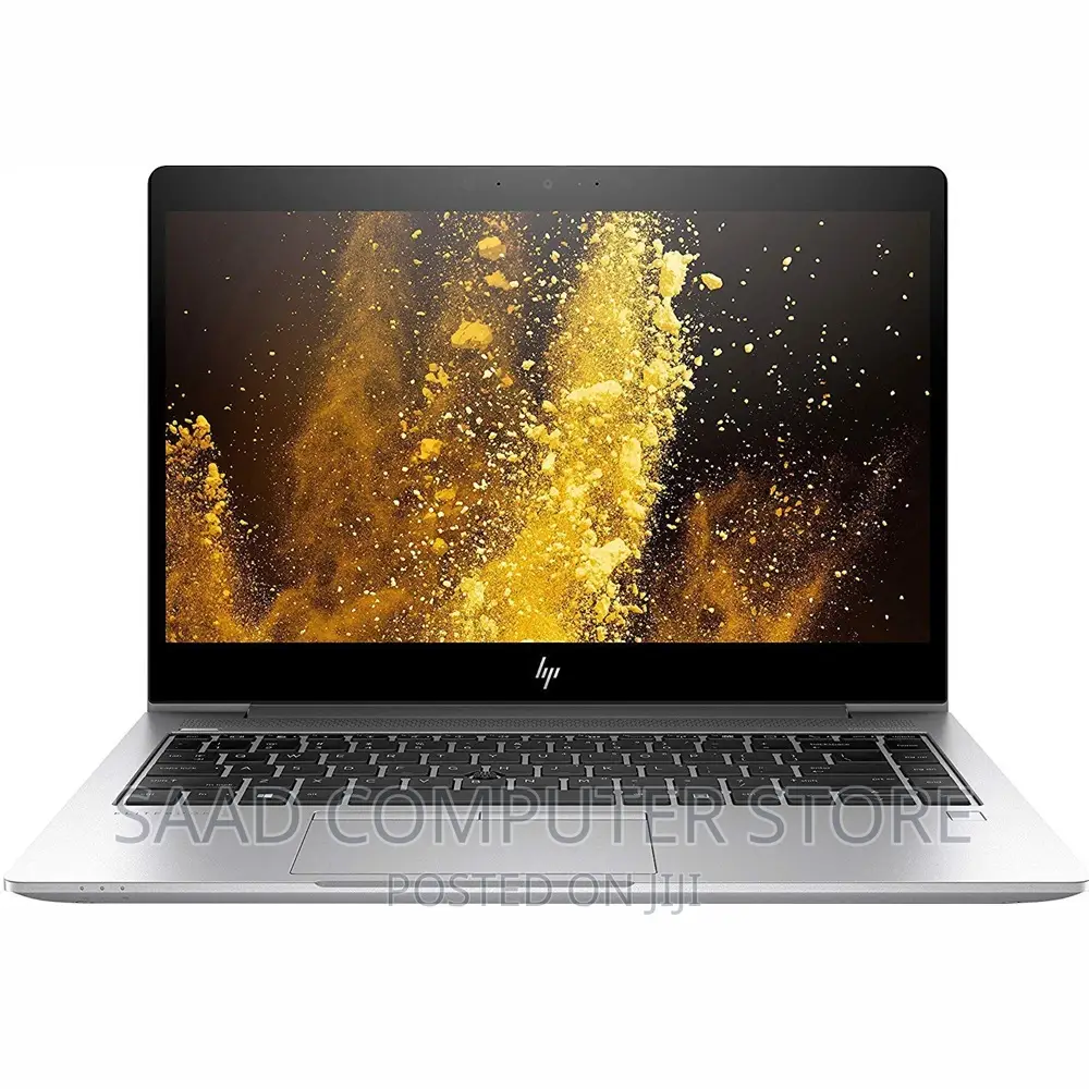 New Laptop HP EliteBook 840 G5 8GB Intel Core i5 SSD 512GB