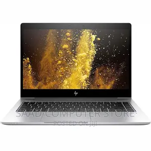 New Laptop HP EliteBook 840 G5 8GB Intel Core i5 SSD 512GB