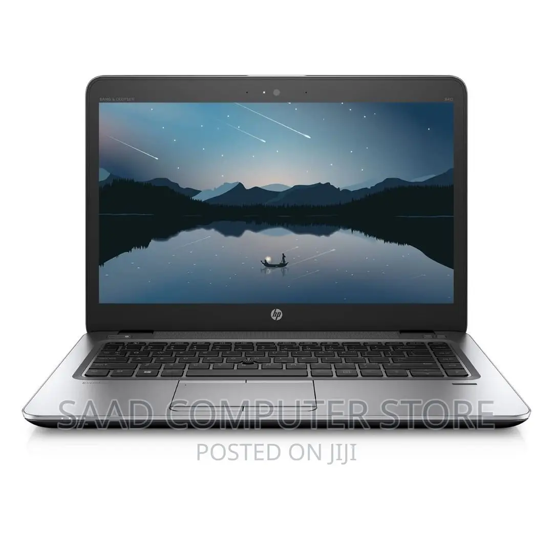 New Laptop HP EliteBook 840 G3 8GB Intel Core i5 SSD 256GB