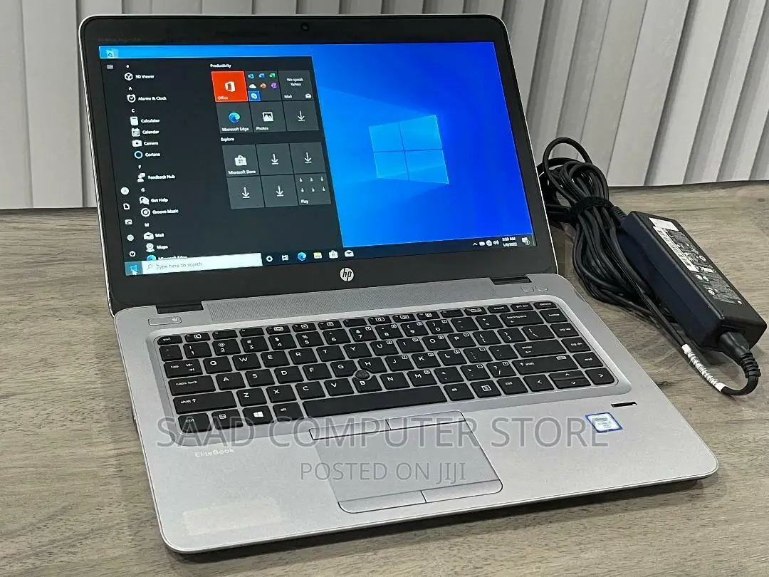 New Laptop HP EliteBook 840 G3 8GB Intel Core i5 SSD 256GB