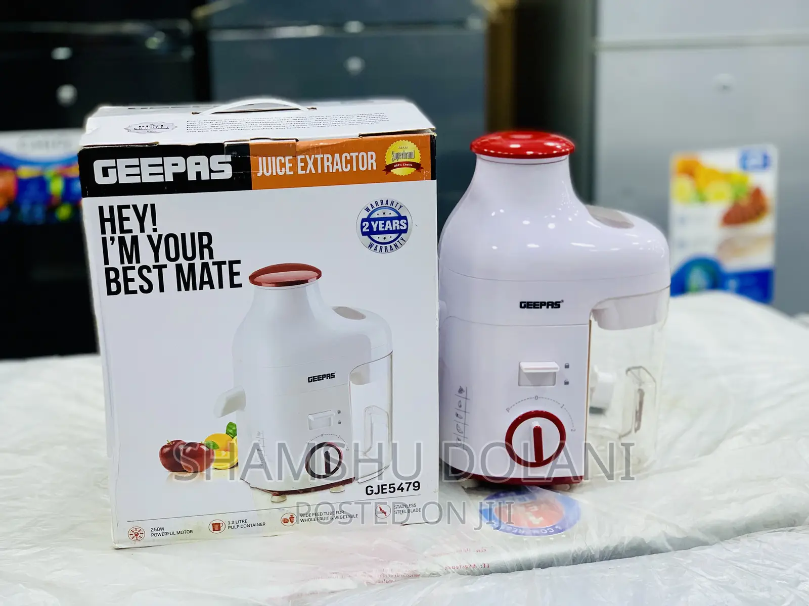 Juice Extractor