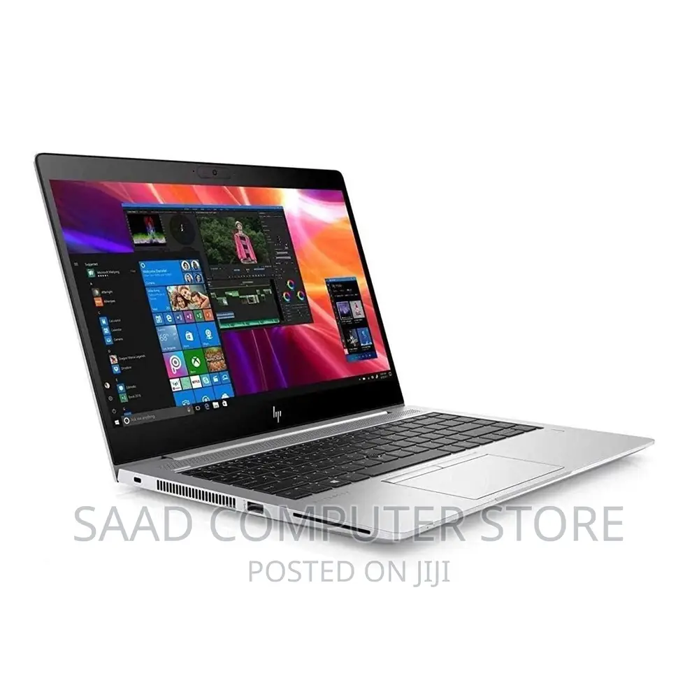 Laptop HP EliteBook 830 G5 8GB Intel Core i5 SSD 512GB