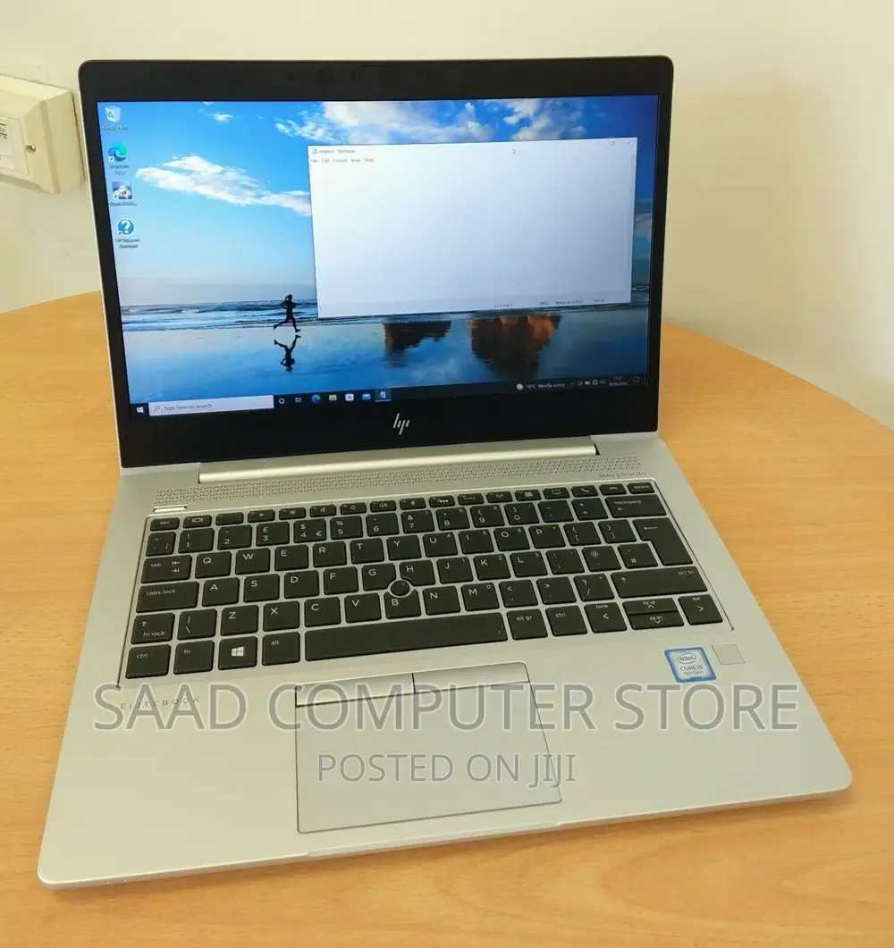 Laptop HP EliteBook 830 G5 8GB Intel Core i5 SSD 512GB