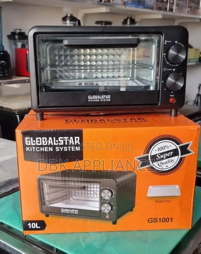Global Star 10L Mini Oven