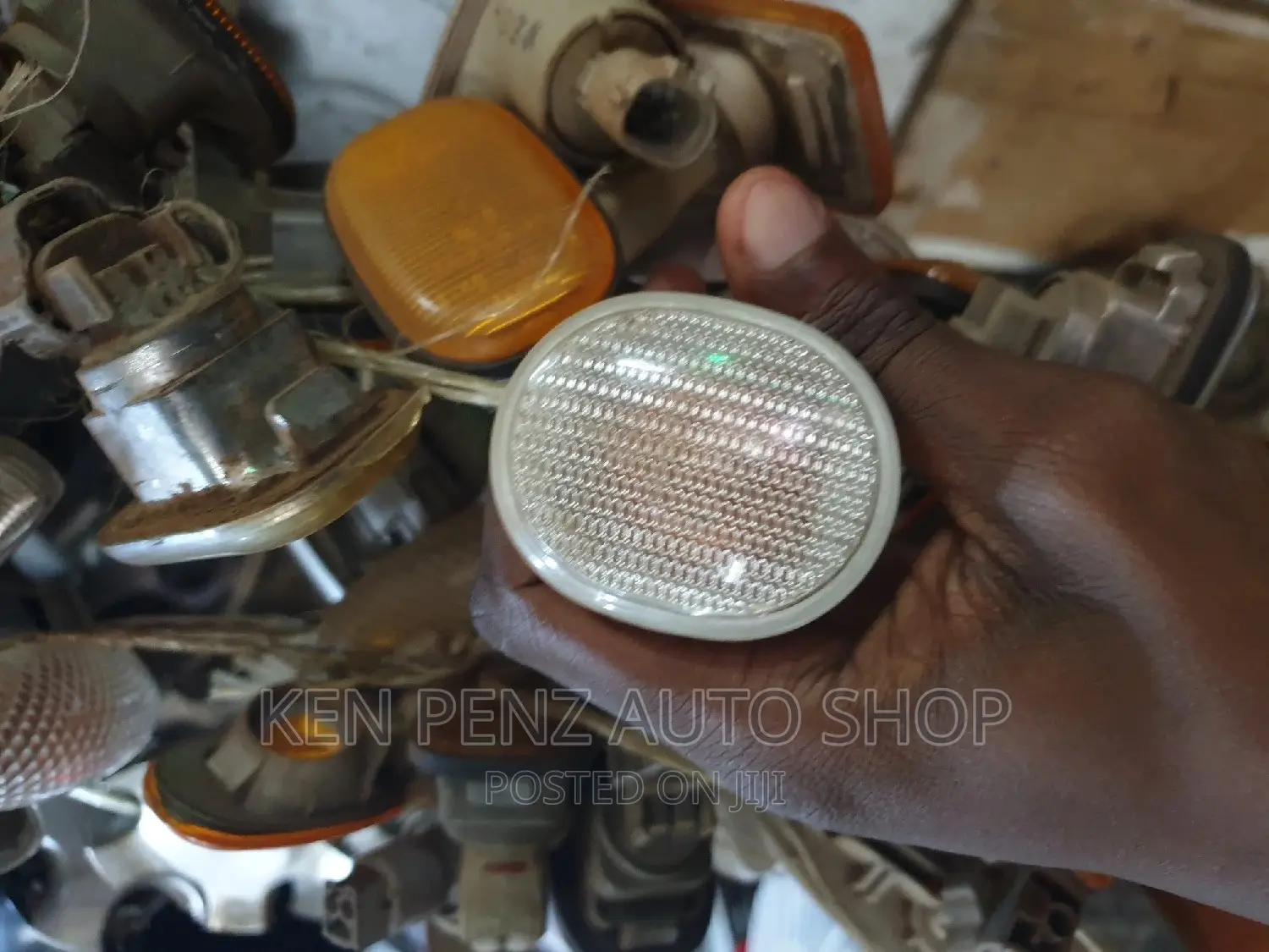 Fenderlight Passo
