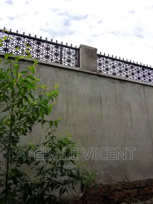 Fence Grills at Vicentz Steal and Aluminium Fabricationz