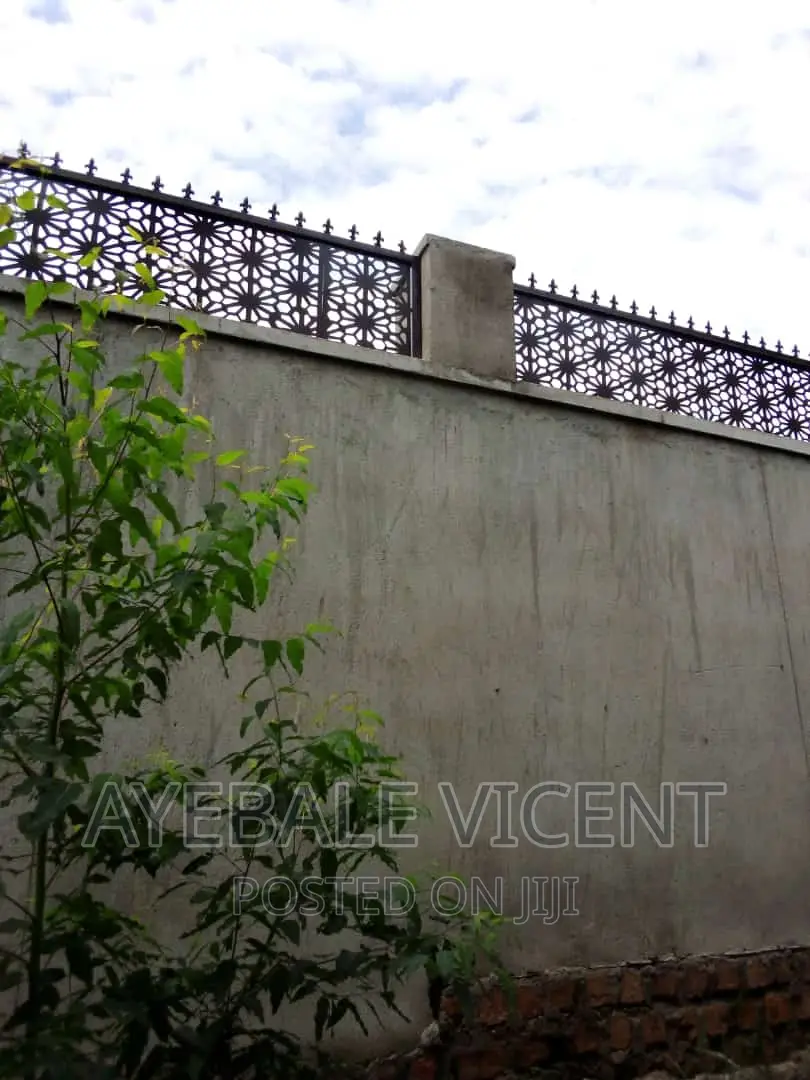 Fence Grills at Vicentz Steal and Aluminium Fabricationz