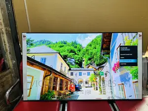 SAMSAM 65” Crystal UHD Smart Tv