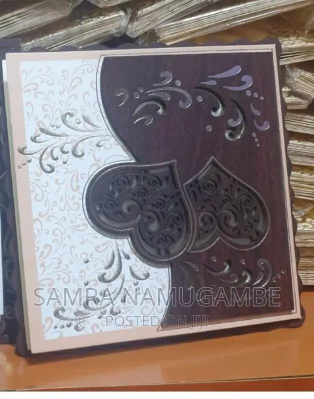 Wedding And Introduction Card Designing And Printing