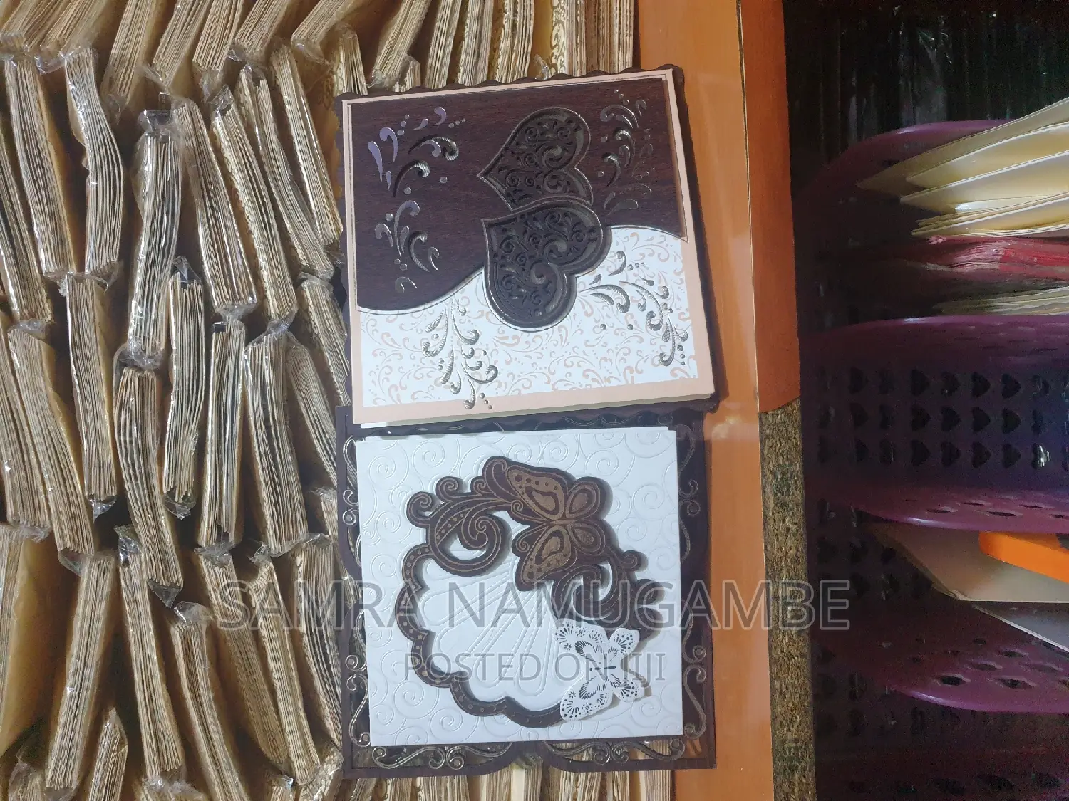 Wedding And Introduction Card Designing And Printing