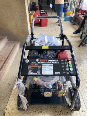 Diesel Car Washer (Easy Power 3400psi)