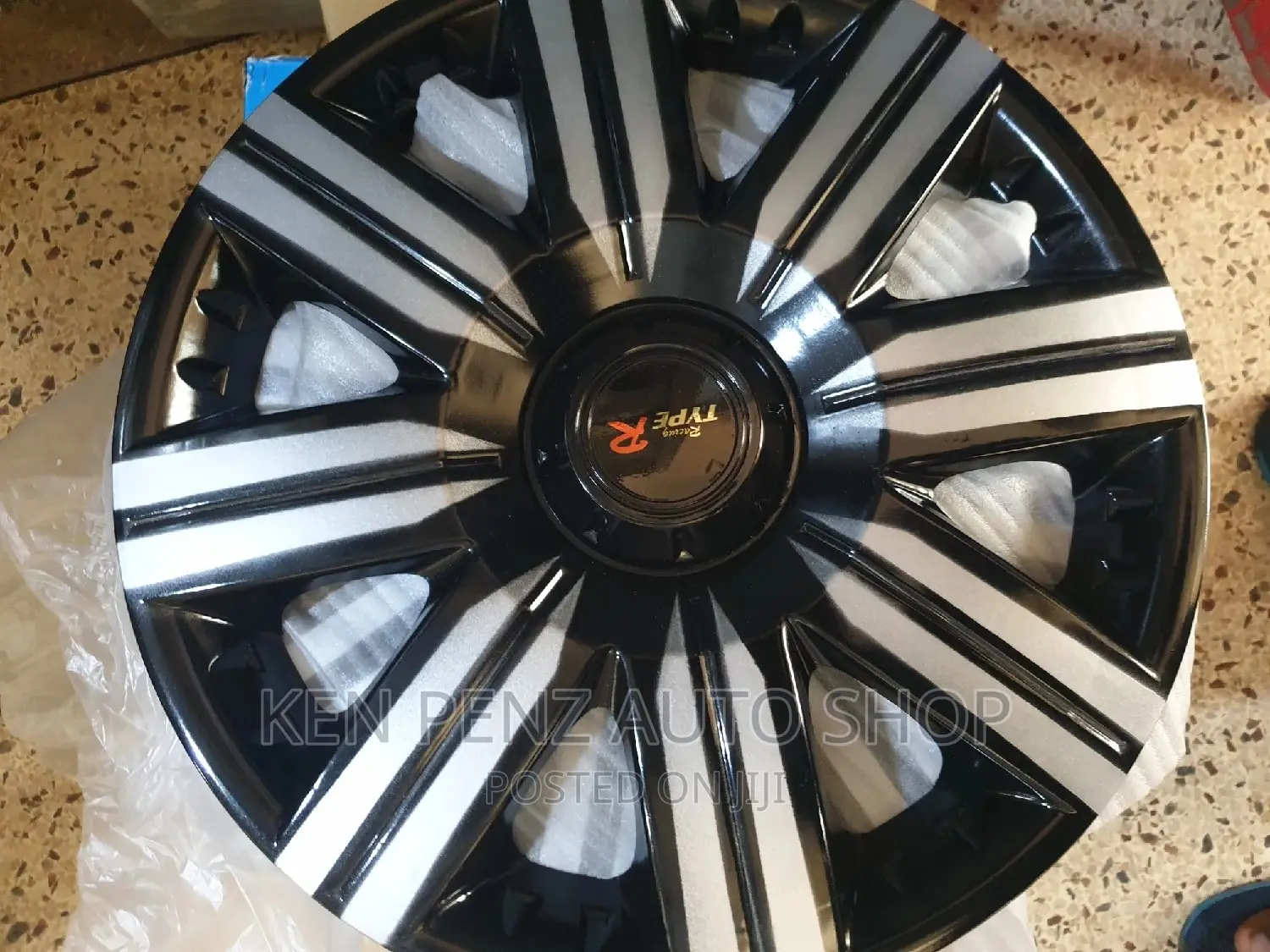 Wheel Caps for Spacio, Wish, Premio and Rav4