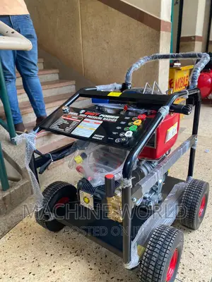 Diesel Car Washer (Easy Power Italy Design)With Key Start