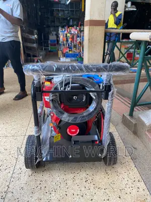 Diesel Car Washer (Easy Power Italy Design)With Key Start