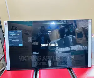 Samsung 65” Uhd Smart Tv Original Powered by Tizen