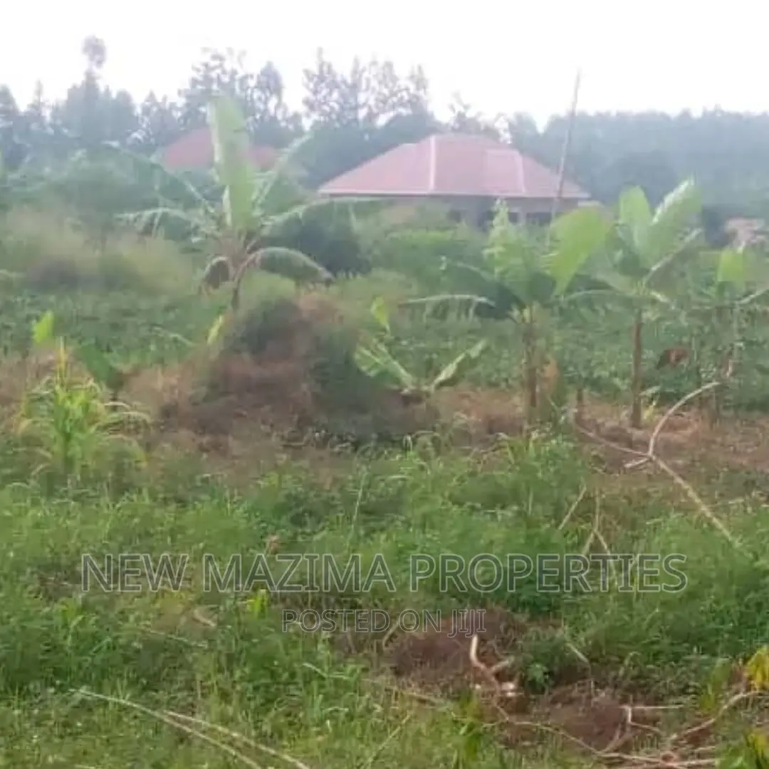 Affordable Titled Plot Sale Kiwebwa Along Matuga Semuto Rd