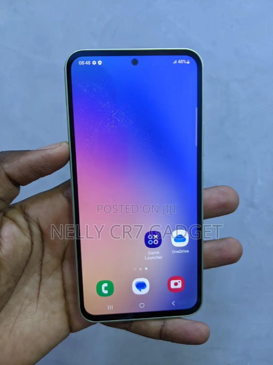Samsung Galaxy A54 5G 128 GB Green