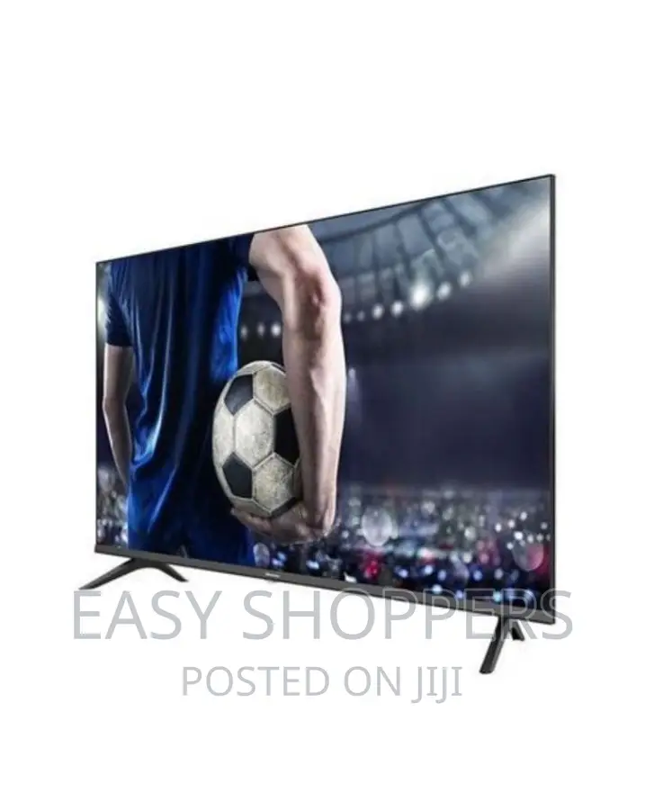 Global Star Latest 32" DVB-T2 Led HD Free - To - Air TV