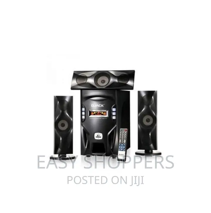Djack DJ-F3L Bluetooth Speaker-Subwoofer