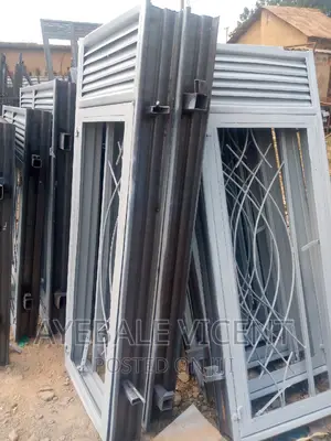 Sliding Windows at Vicentz Steal and Aluminium Fabricationz