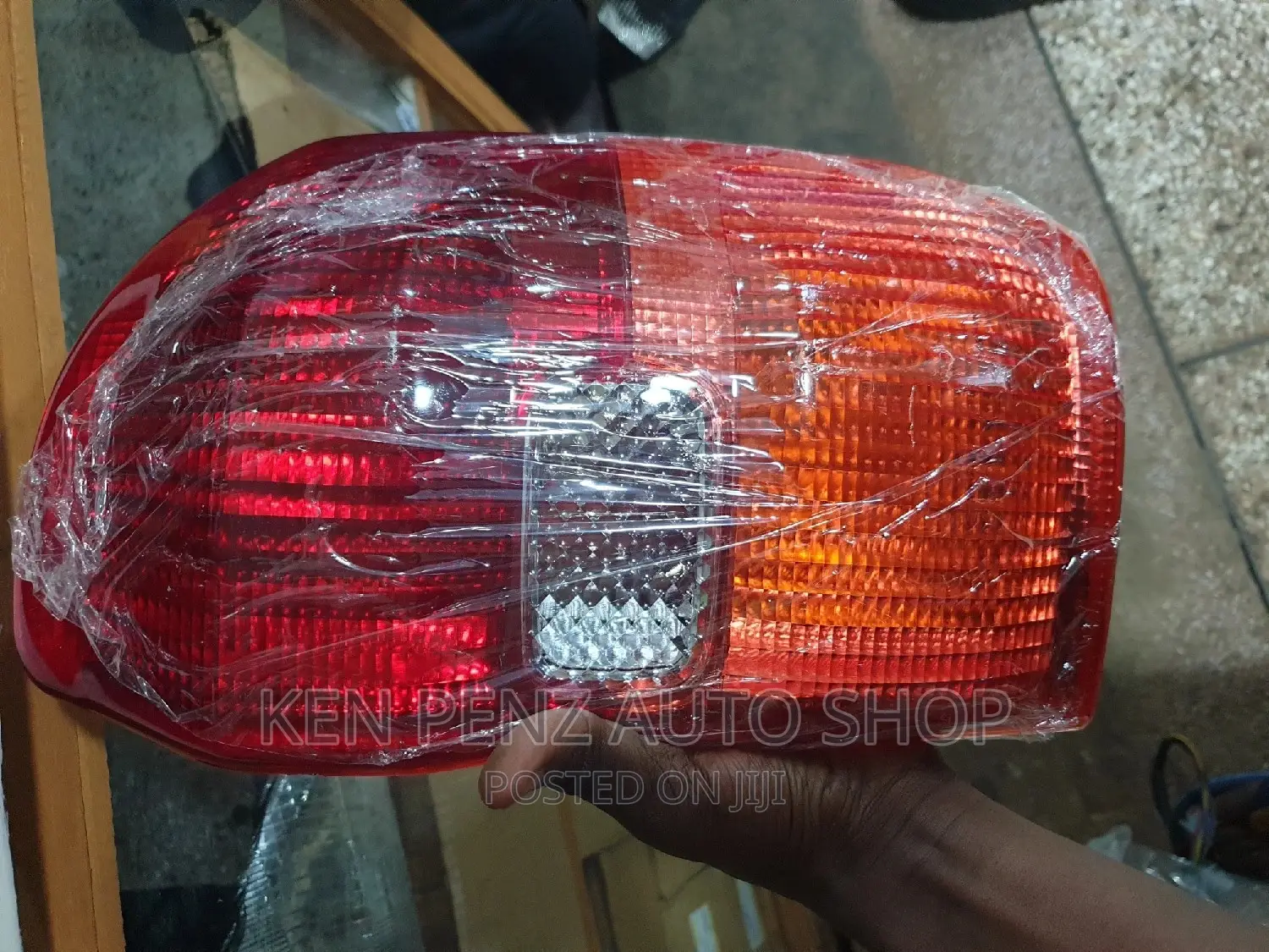 Taillamps Rav4 2002 - 2004