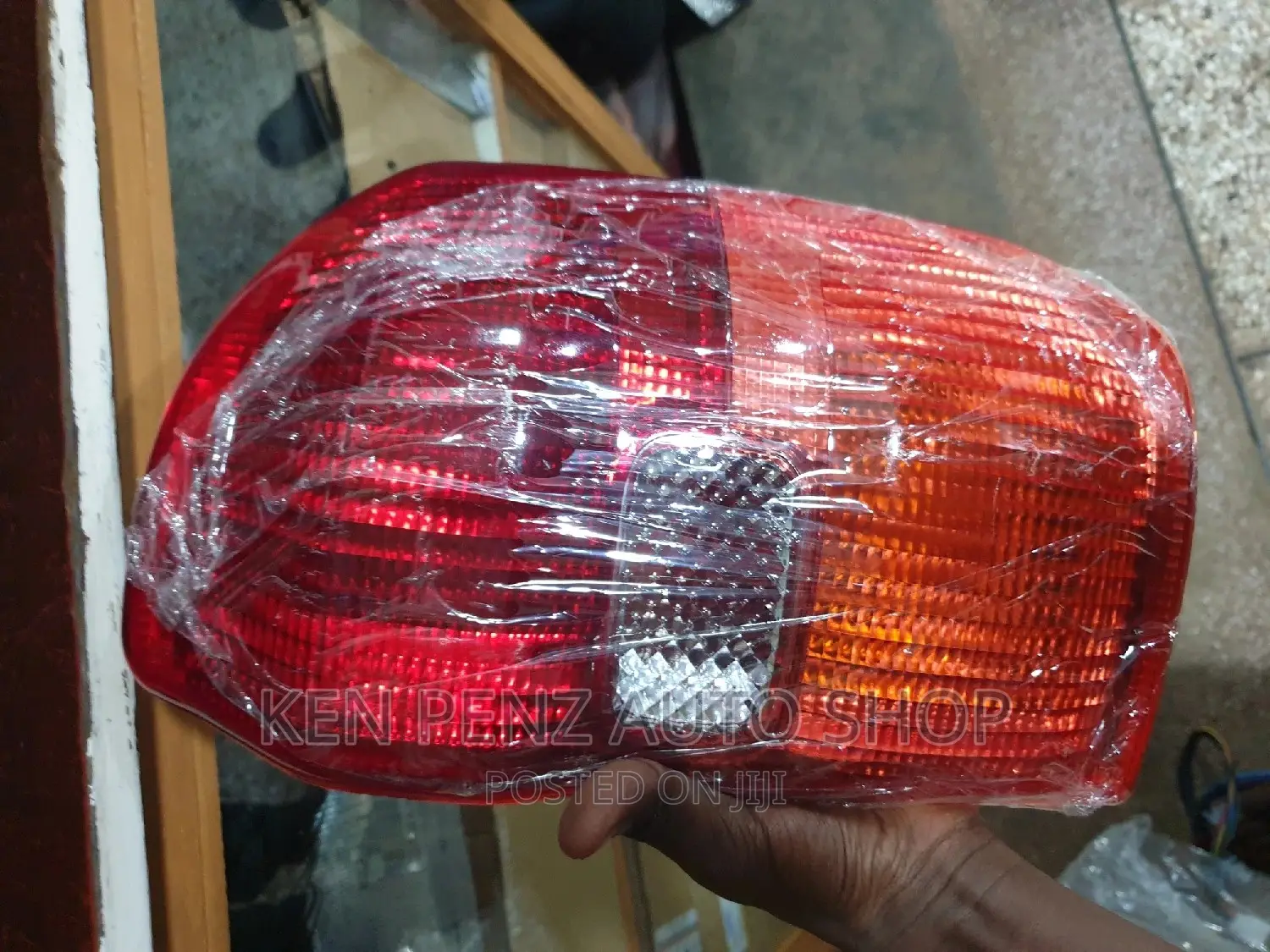 Taillamps Rav4 2002 - 2004