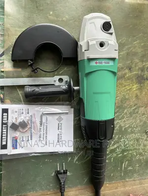 7inch Grinder Powertex