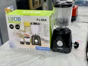Lucid Blender 3 in 1