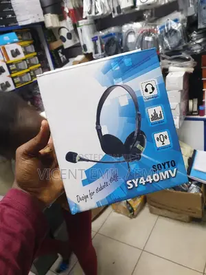 Headphones SOYTO-SY440MV