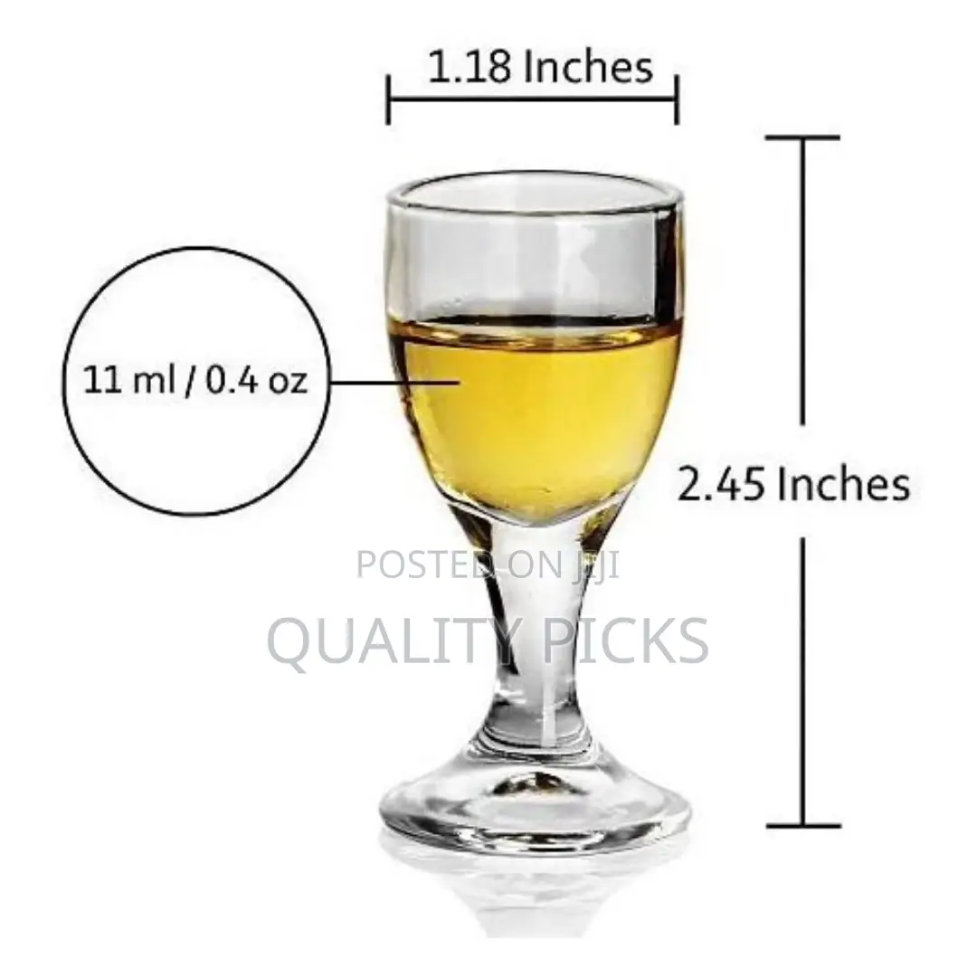 Small Whisky Glass