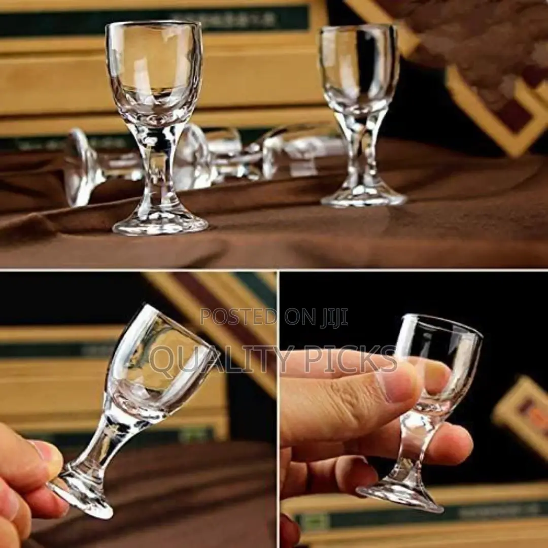 Small Whisky Glass