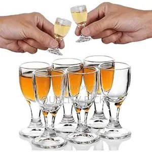 Small Whisky Glass